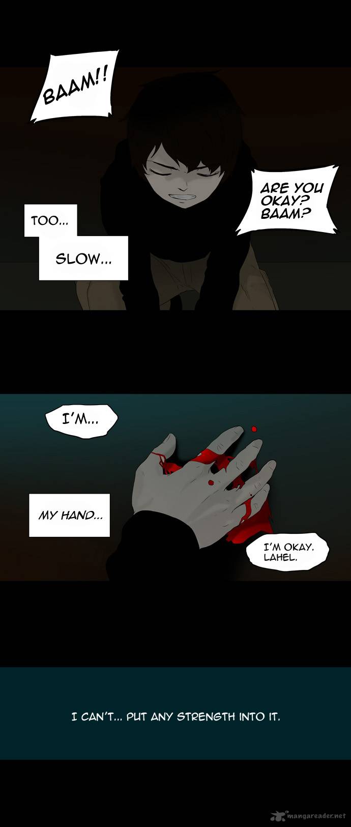 Tower of God Chapter 74 image 13